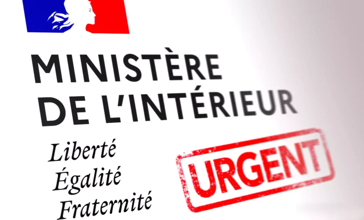 amende étranger
